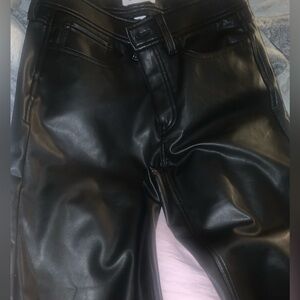 Calvin Klein Black Pants